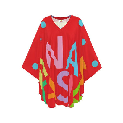 Your Own Name Silk Kaftan