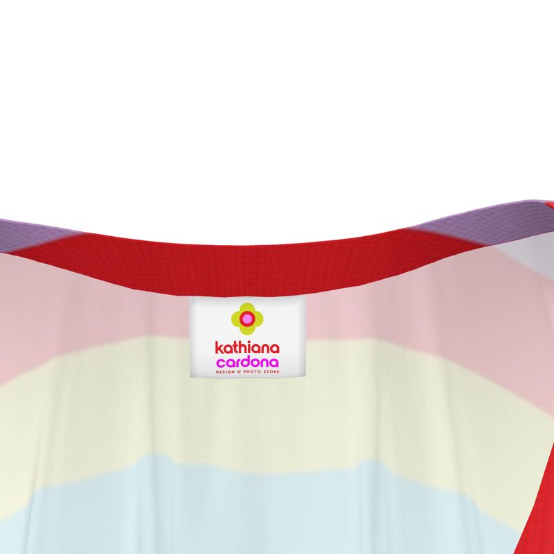 Your Own Name Silk Kaftan