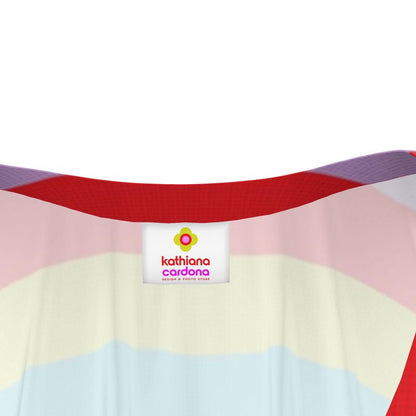 Your Own Name Silk Kaftan