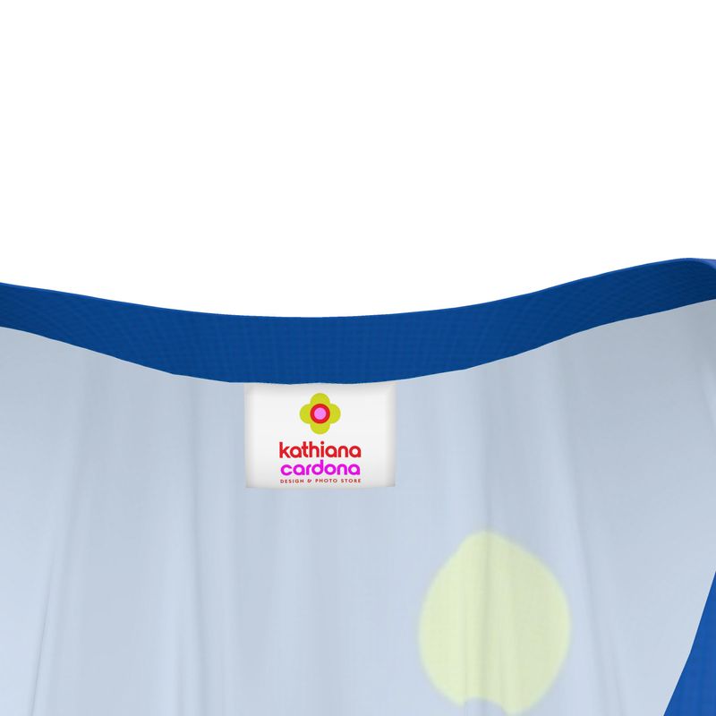 Your Own Name Blue Kaftan