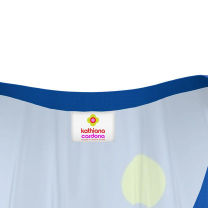 Your Own Name Blue Kaftan