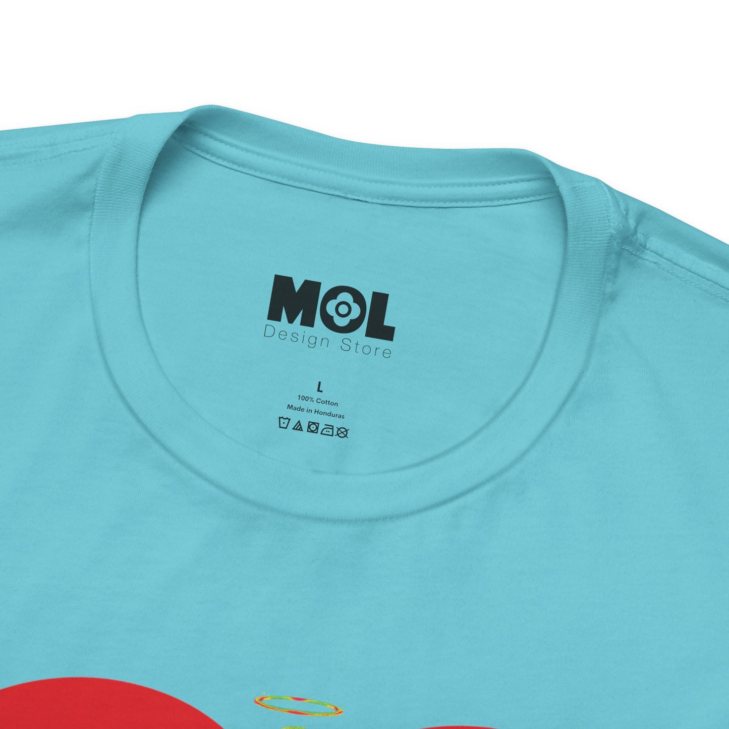 Unisex Tee - Design San José Gregorio Hernández Pop 2