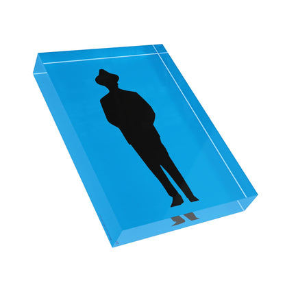 Photo Block San José Gregorio Blue