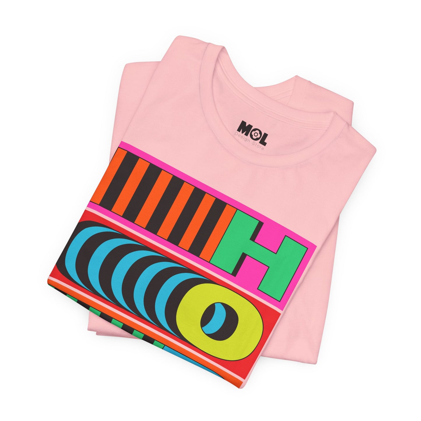 Unisex Tee - Design Hope