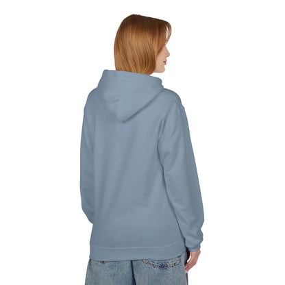 Unisex Midweight Softstyle Fleece Hoodie Vplants - Vogel