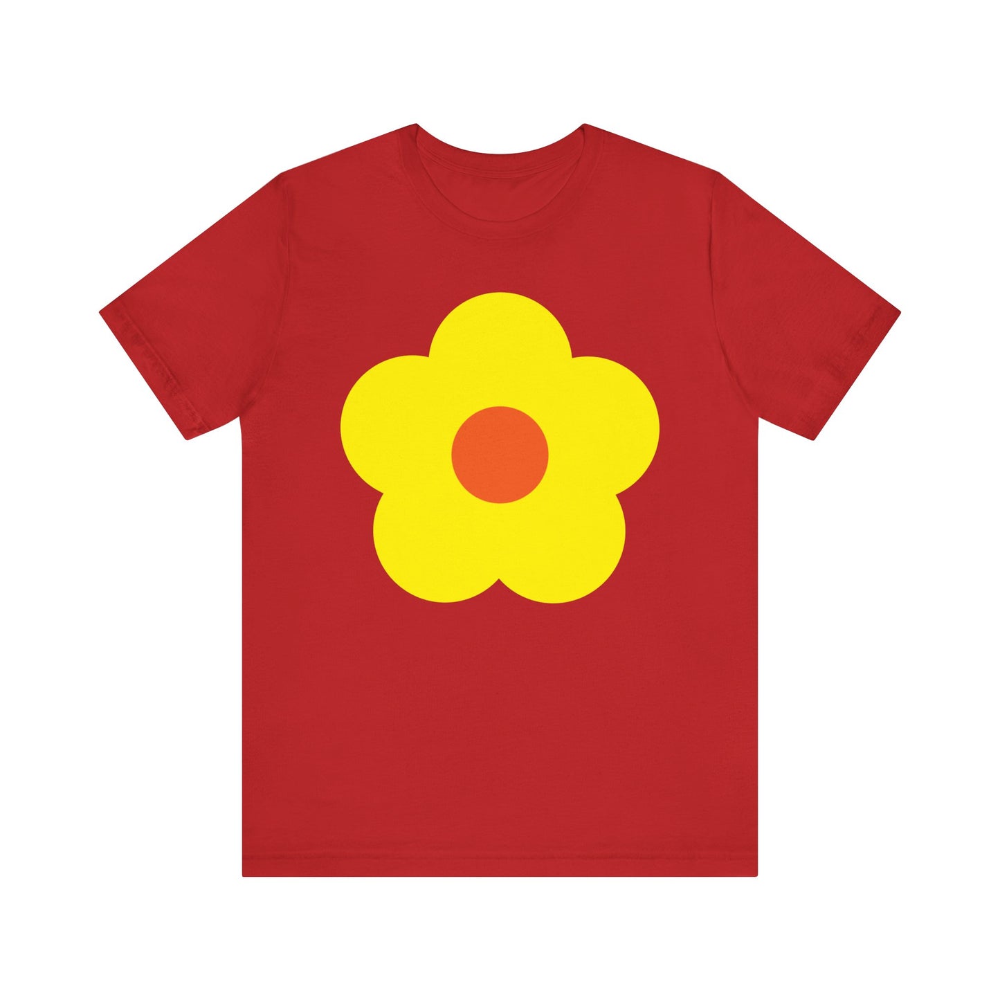 Unisex Jersey Short Sleeve Tee 12 colors, assorted images!