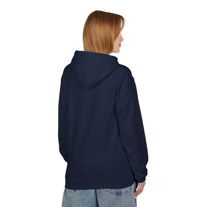 Unisex Midweight Softstyle Fleece Hoodie Vplants - Vogel
