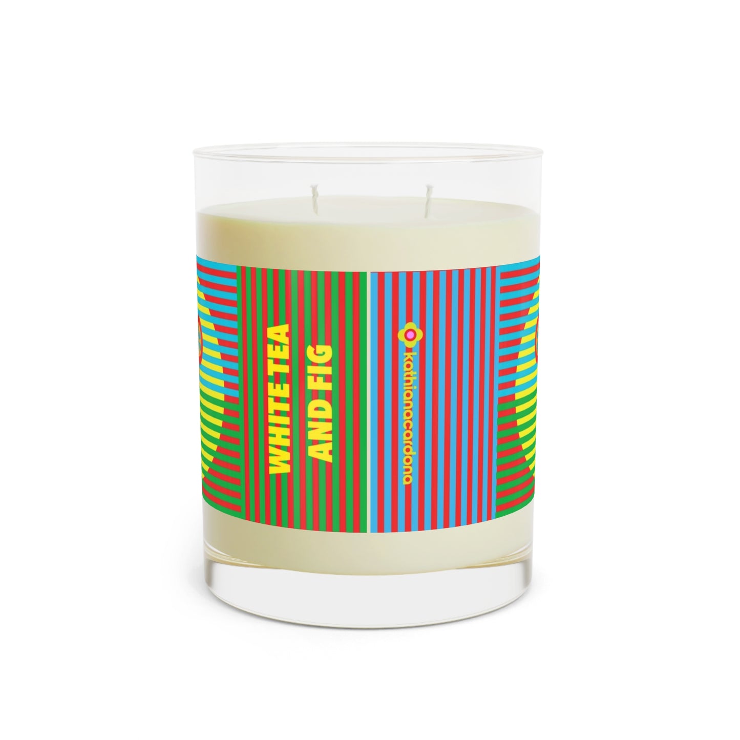 Duftkerze - Volles Glas, 11oz Gift´s Bird