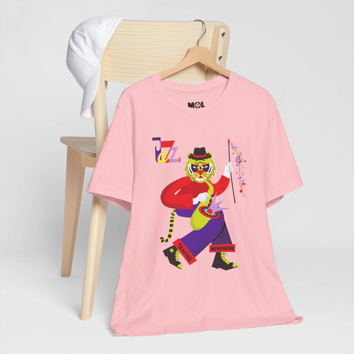 Unisex Tee - Design Jazz