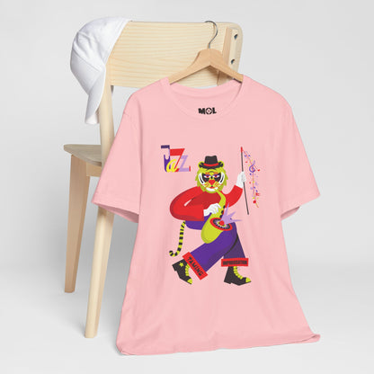 Unisex Tee - Design Jazz
