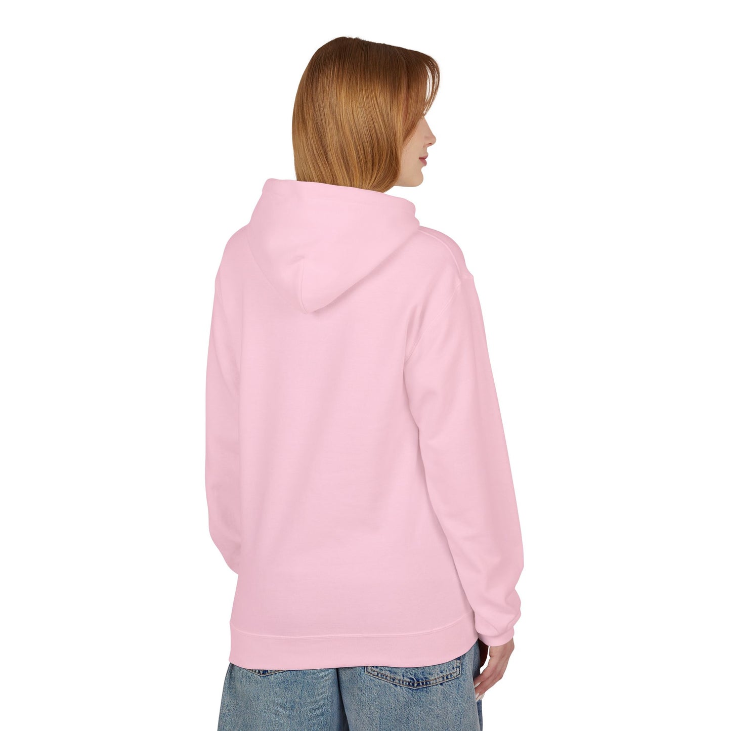 Unisex Midweight Softstyle Fleece Hoodie Vplants - Vogel