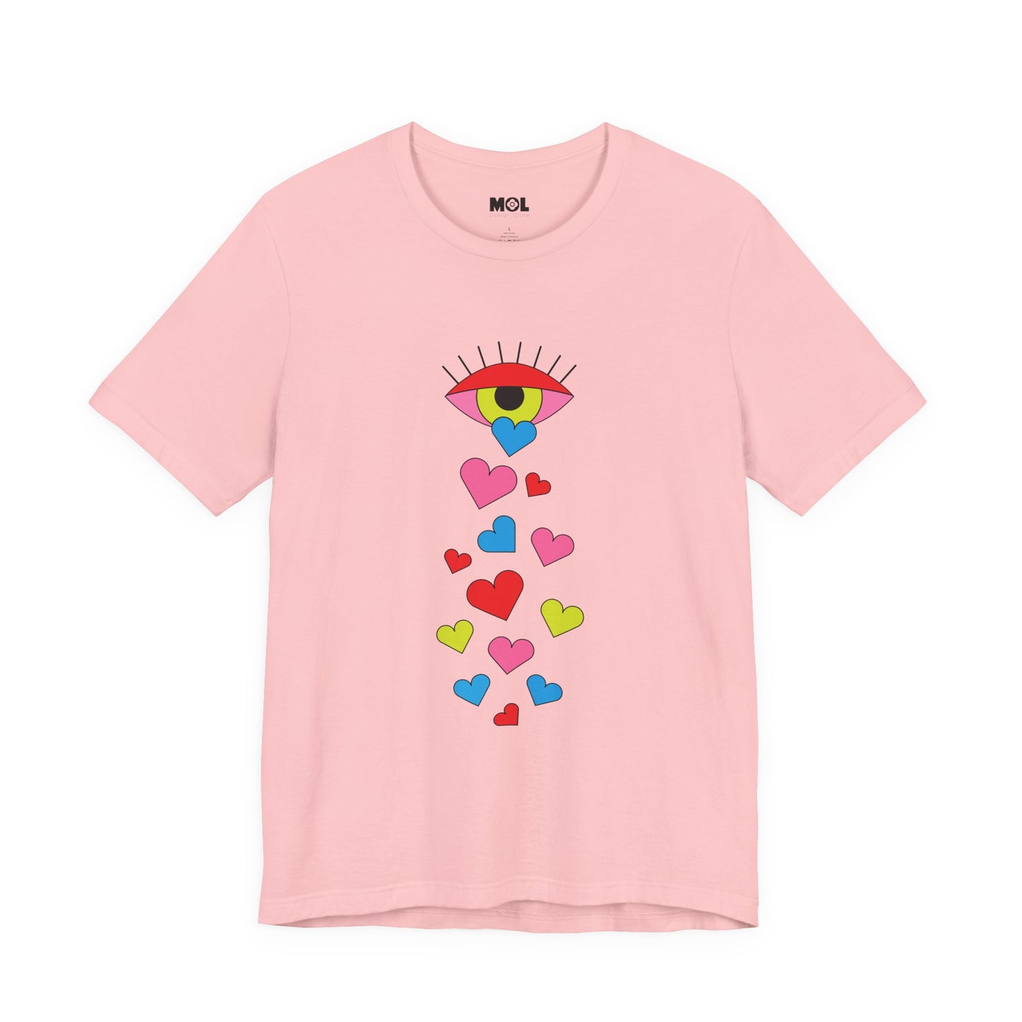 Unisex Tee - Design Criying Love