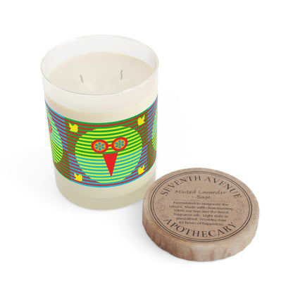 Duftkerze - Volles Glas, 11oz Gift´s Bird