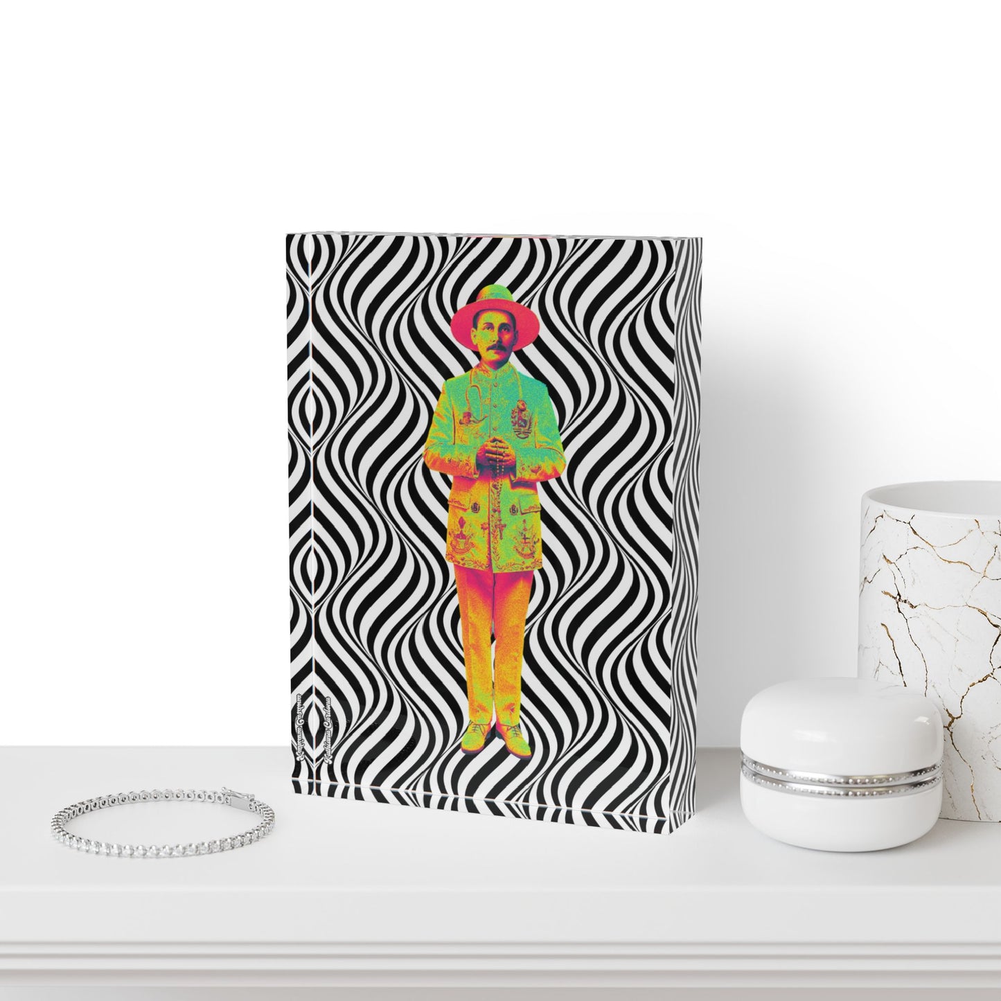 Photo Block San José Gregorio Opart 1