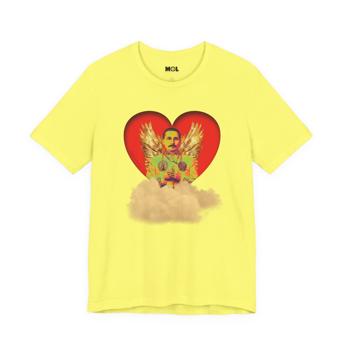 Unisex Tee - Design San José Gregorio Hernández Pop 1