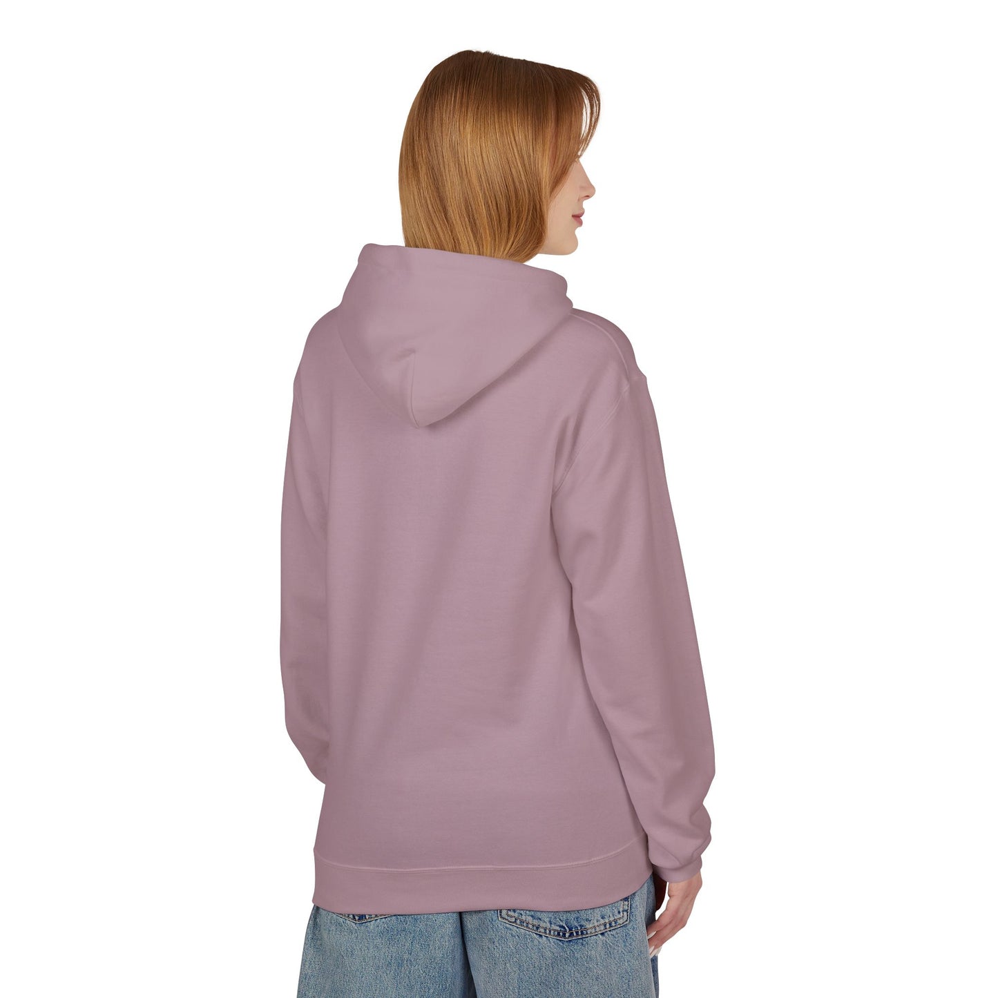 Unisex Midweight Softstyle Fleece Hoodie Vplants - Vogel