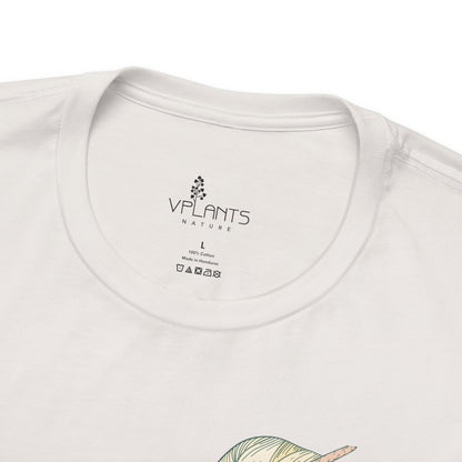 Unisex Basic T-Shirt | Bella + Canvas 300 - Vplants Monstera