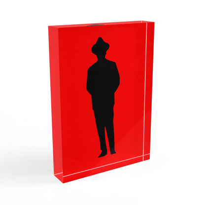 Photo Block San José Gregorio Red