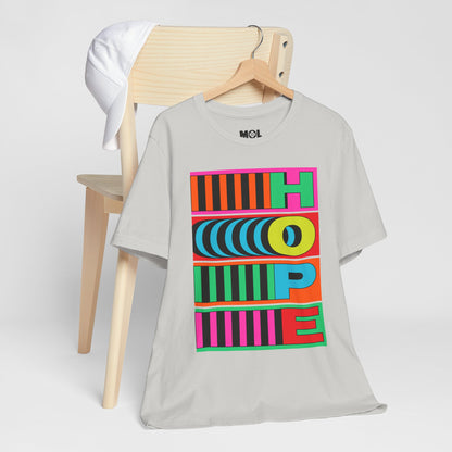 Unisex Tee - Design Hope