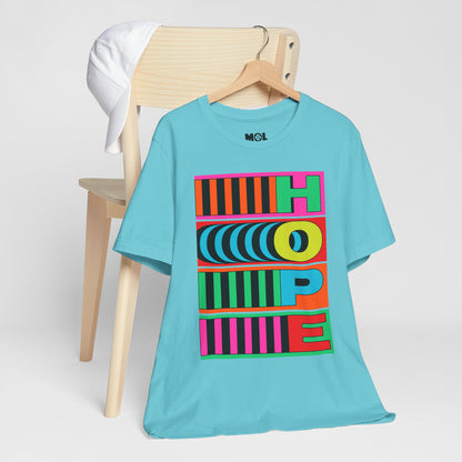 Unisex Tee - Design Hope