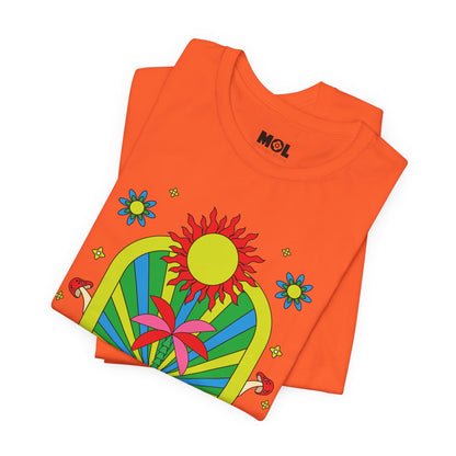 Unisex Tee - Design Futurism