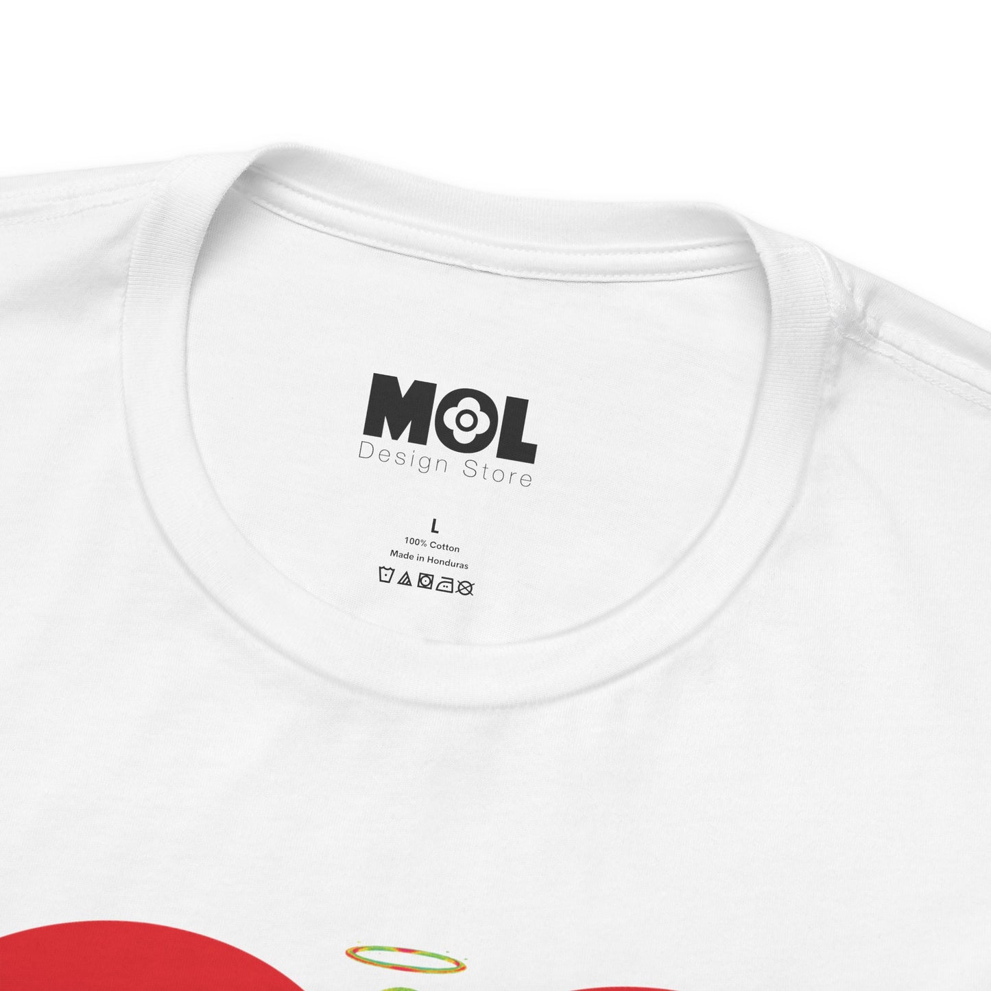 Unisex Tee - Design San José Gregorio Hernández Pop 2