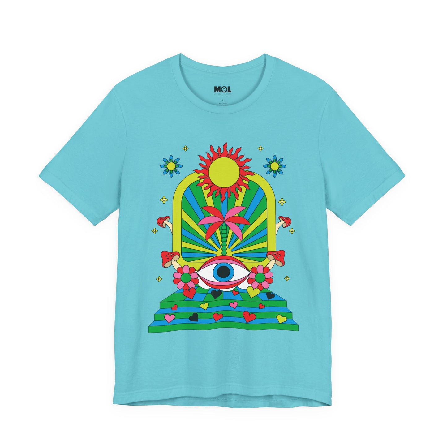 Unisex Tee - Design Futurism