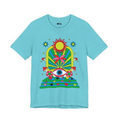 Unisex Tee - Design Futurism