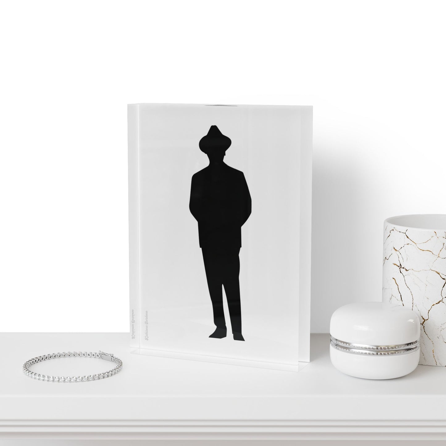 Photo Block San José Gregorio White