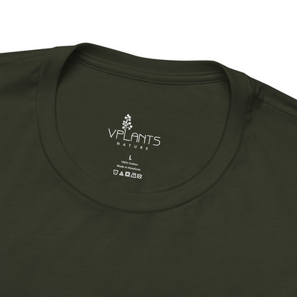 Unisex Basic T-Shirt | Bella + Canvas 300 - Vplants Monstera