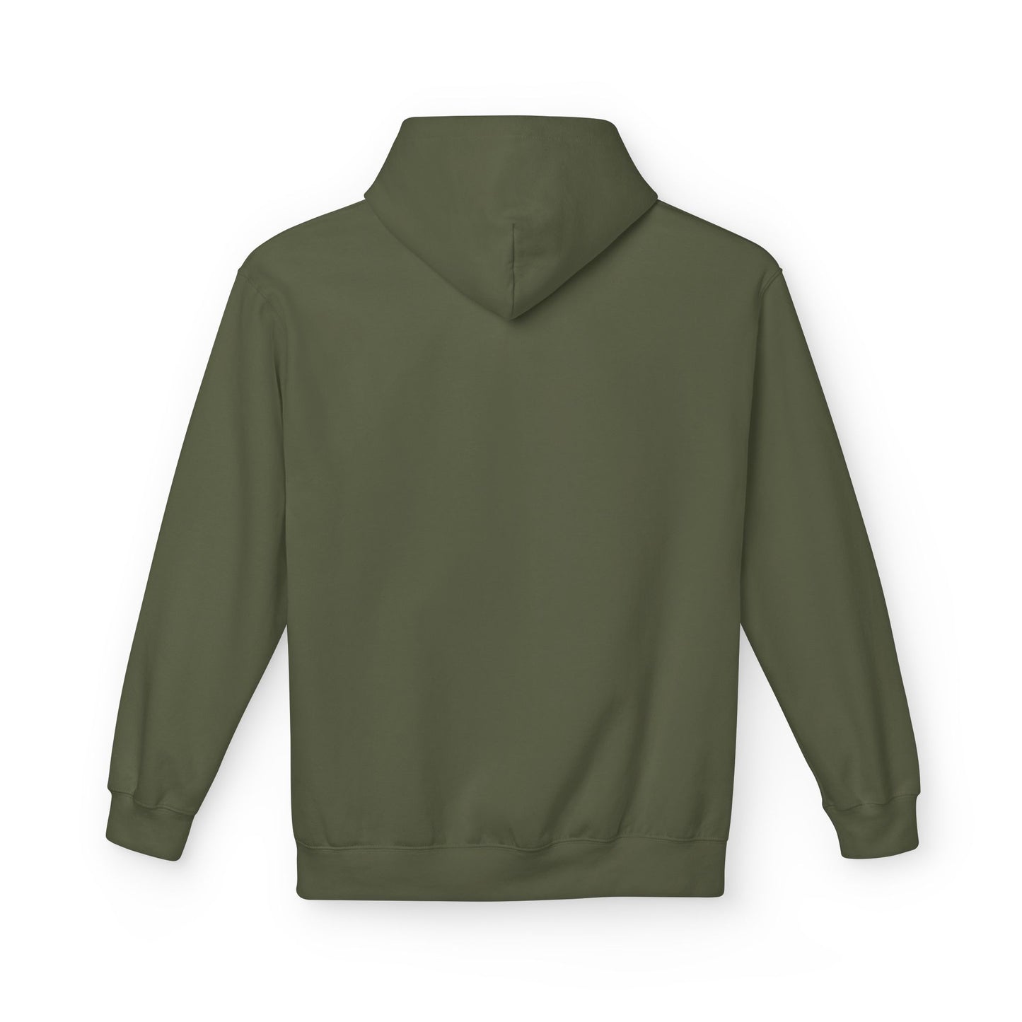 Unisex Midweight Softstyle Fleece Hoodie Vplants - Vogel