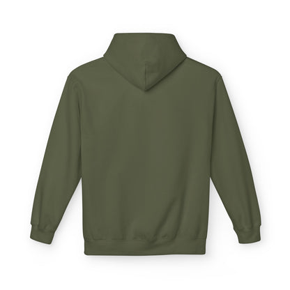 Unisex Midweight Softstyle Fleece Hoodie Vplants - Vogel