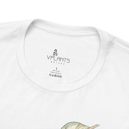 Unisex Basic T-Shirt | Bella + Canvas 300 - Vplants Monstera
