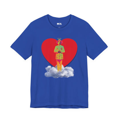 Unisex Tee - Design San José Gregorio Hernández Pop 2