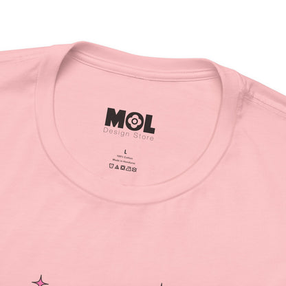 Unisex Tee - Design Butterfly