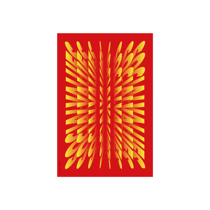 Impresión Giclée Fine Art - ¿Qué nos une? Valores sociales 