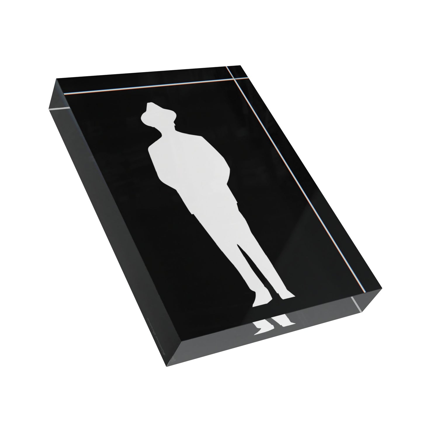 Photo Block San José Gregorio Black