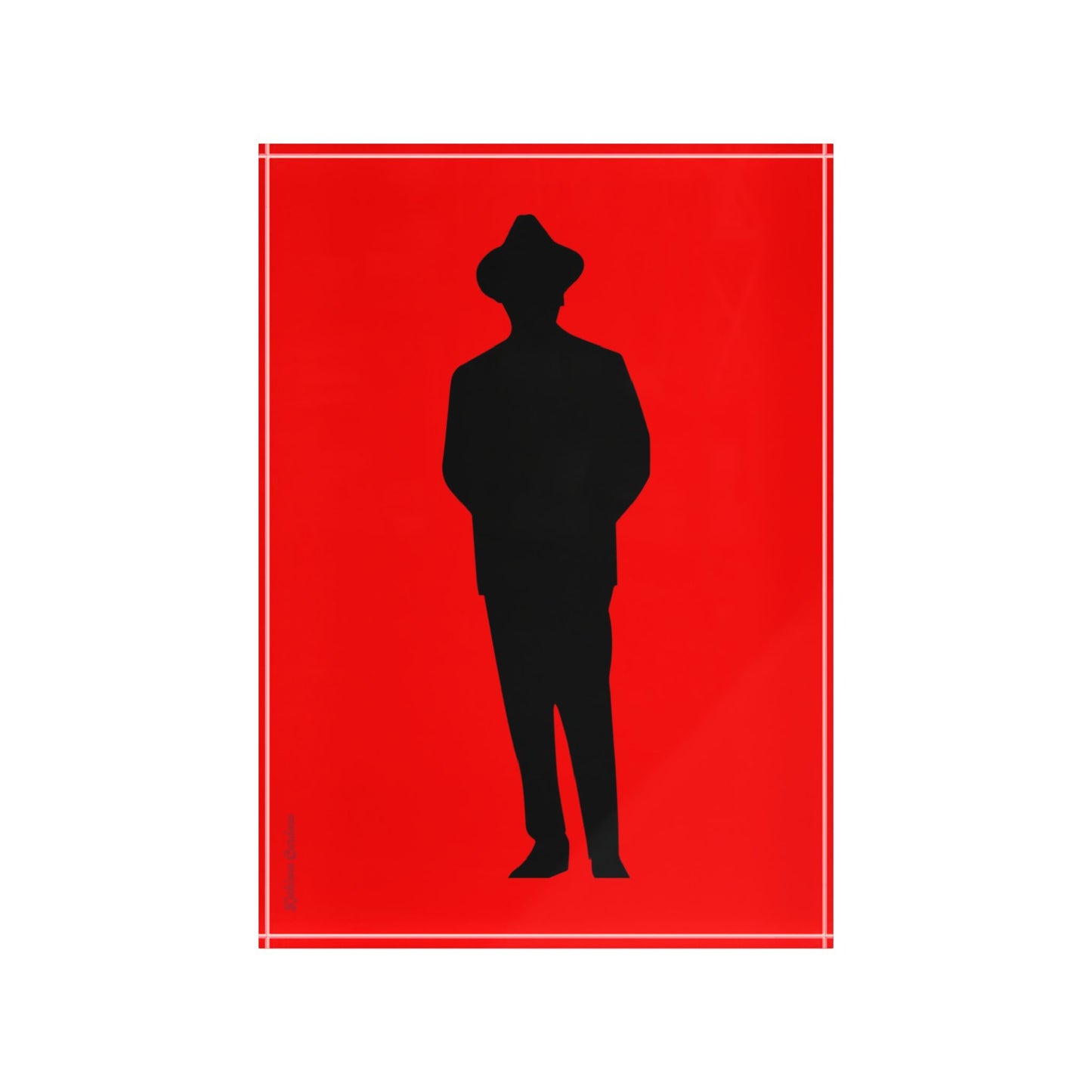 Photo Block San José Gregorio Red