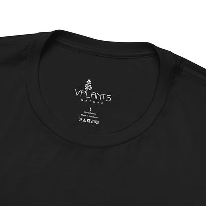 Unisex Basic T-Shirt | Bella + Canvas 300 - Vplants Monstera