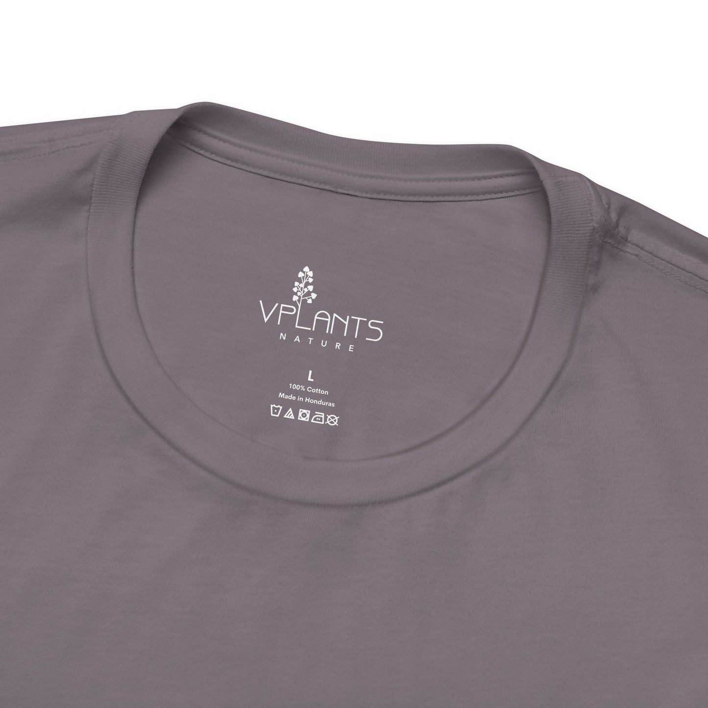 Unisex Basic T-Shirt | Bella + Canvas 300 - Vplants Monstera