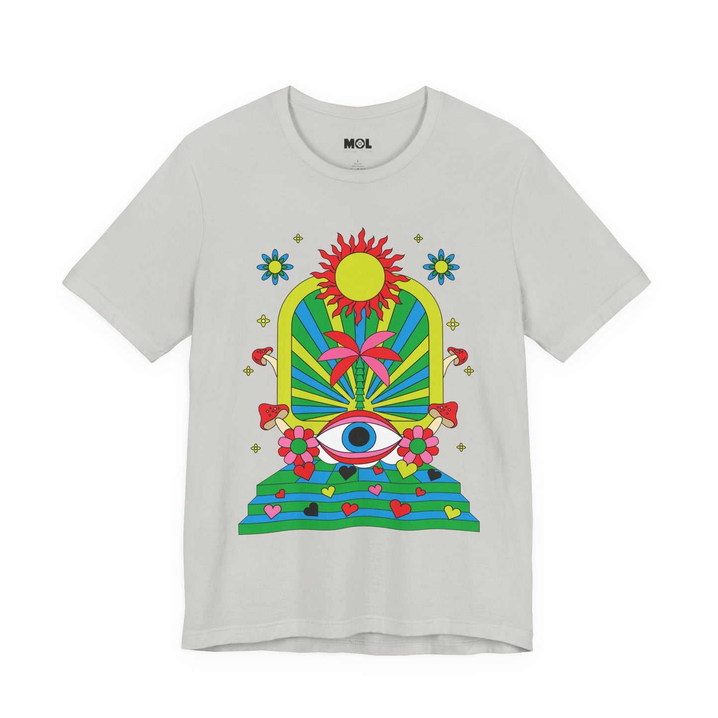 Unisex Tee - Design Futurism