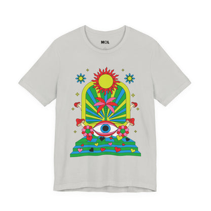 Unisex Tee - Design Futurism