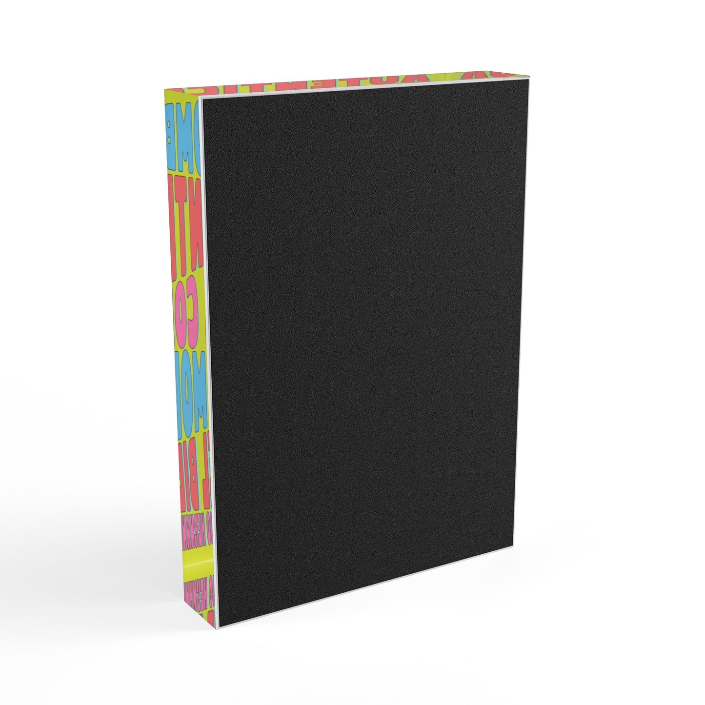 Photo Block San José Gregorio Poster 1