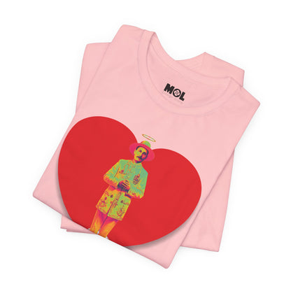 Unisex Tee - Design San José Gregorio Hernández Pop 2