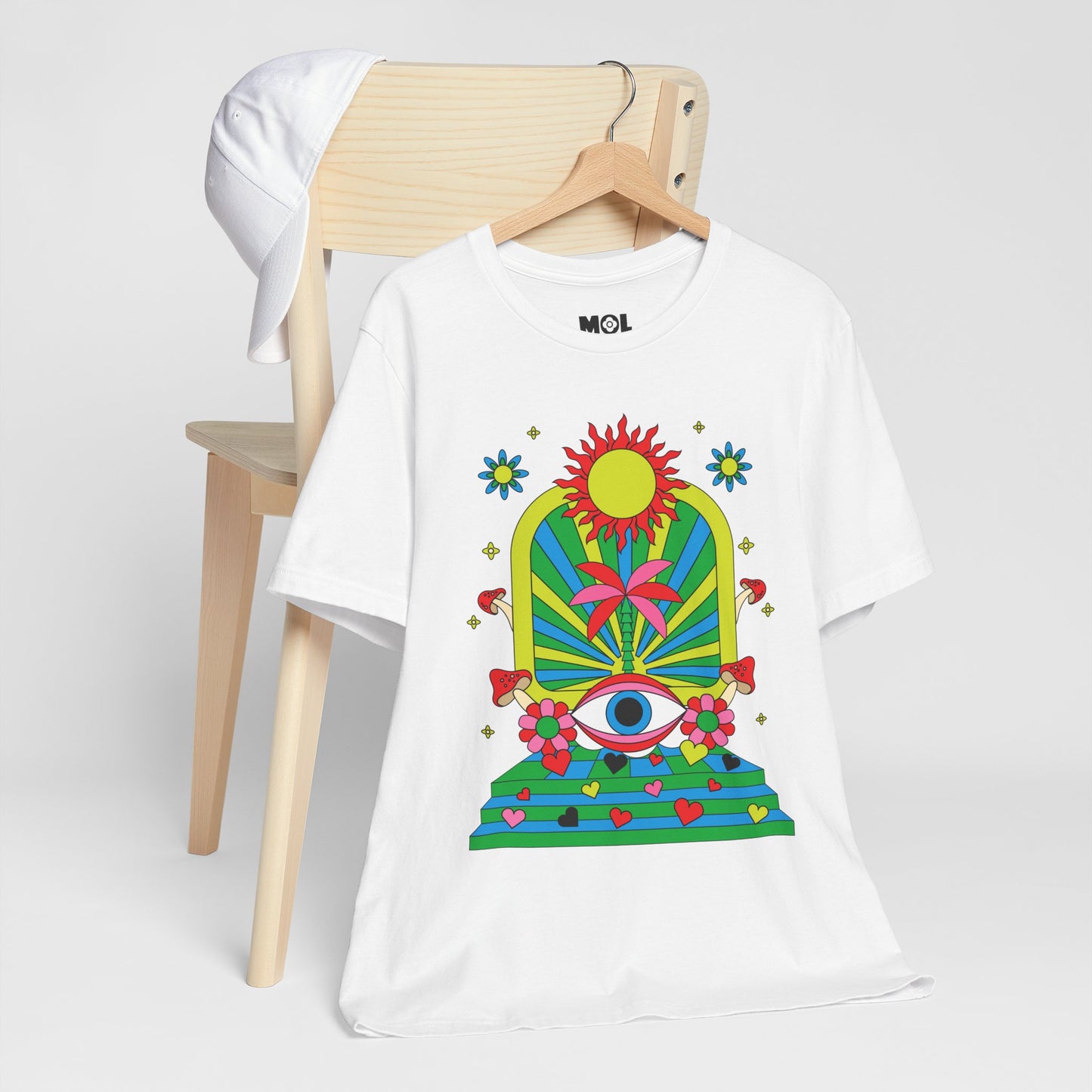 Unisex Tee - Design Futurism