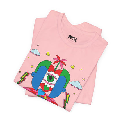 Unisex Tee - LA Design Futurism