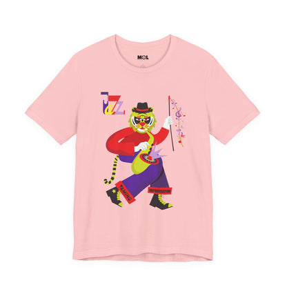 Unisex Tee - Design Jazz