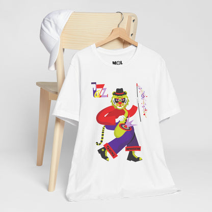 Unisex Tee - Design Jazz