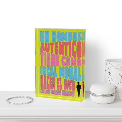 Photo Block San José Gregorio Poster 1