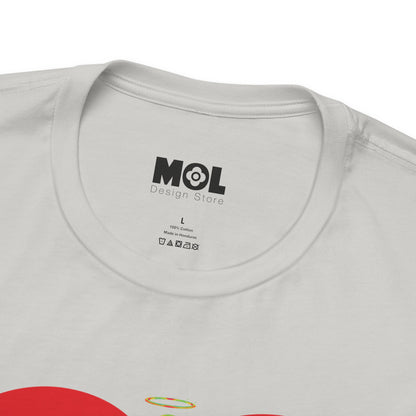 Unisex Tee - Design San José Gregorio Hernández Pop 2